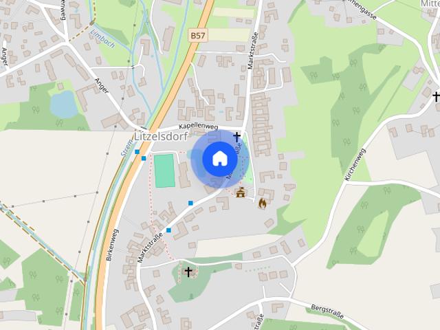 Apartment mieten in Unterleiten, Litzelsdorf