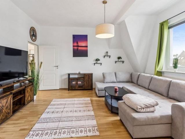 Apartment mieten in Innenstadt, Wilhelmshaven