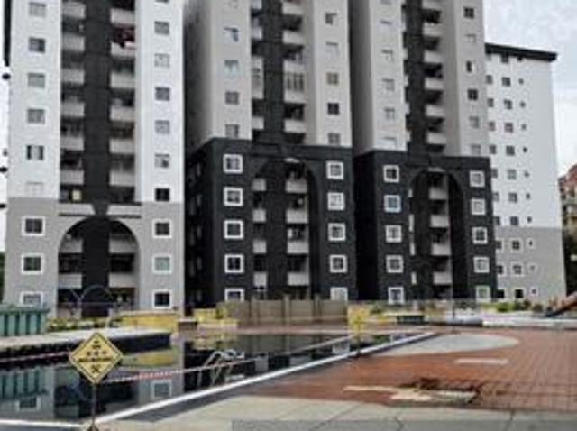Condominium for sale in Cheras, Kuala Lumpur