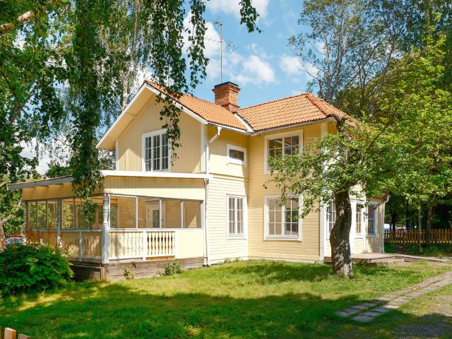 Villa till salu i Avesta, Dalarna