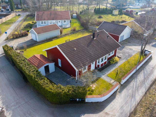 Villa till salu i Eslöv, Skåne