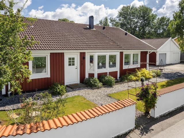 Villa till salu i Eslöv, Skåne