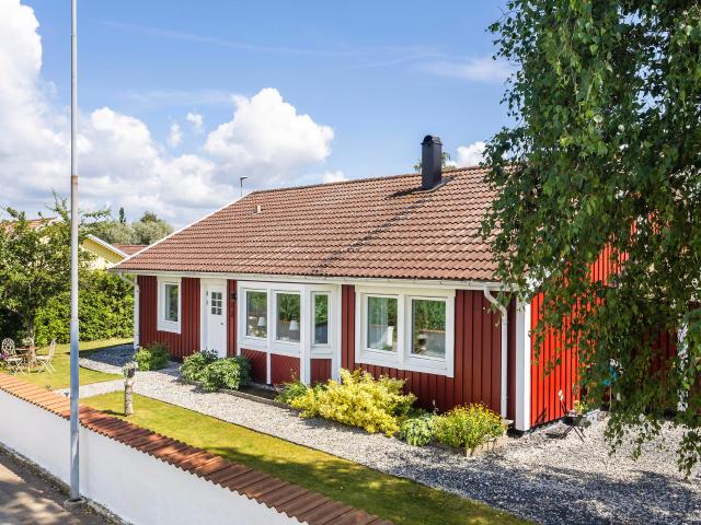 Villa till salu i Eslöv, Skåne