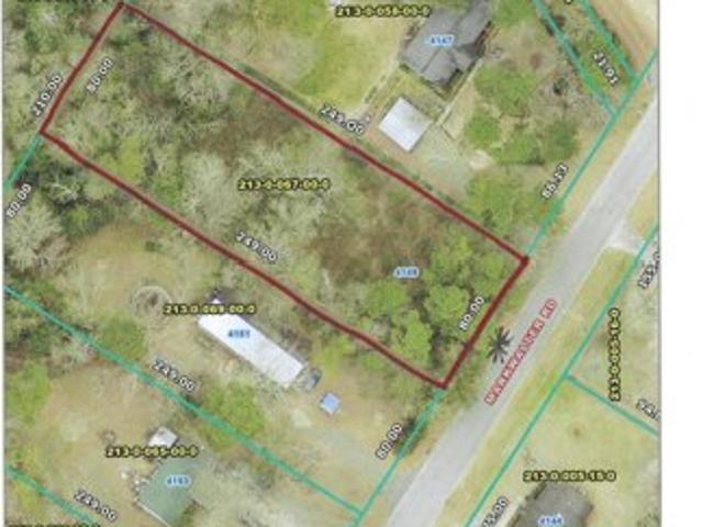 Land for sale in Hephzibah Land for sale in Hephzibah