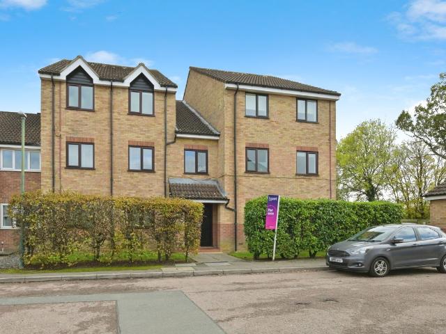 Apartment for rent in Kingsmoor, Harlow