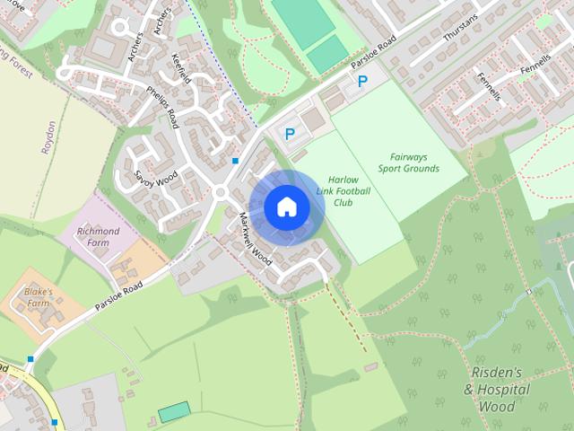 Apartment for rent in Kingsmoor, Harlow