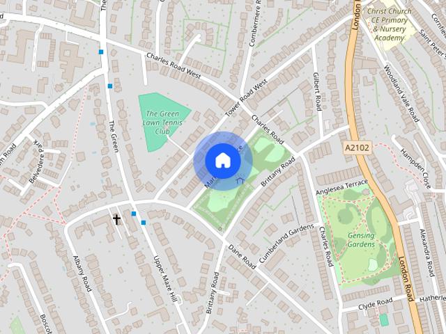 Apartment for rent in St Leonards Green, Guestling Green