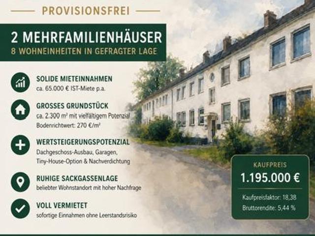 Haus kaufen in Alt-Marl, Marl