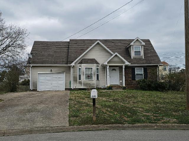 House for sale in Clarksville, Middle Tennessee
