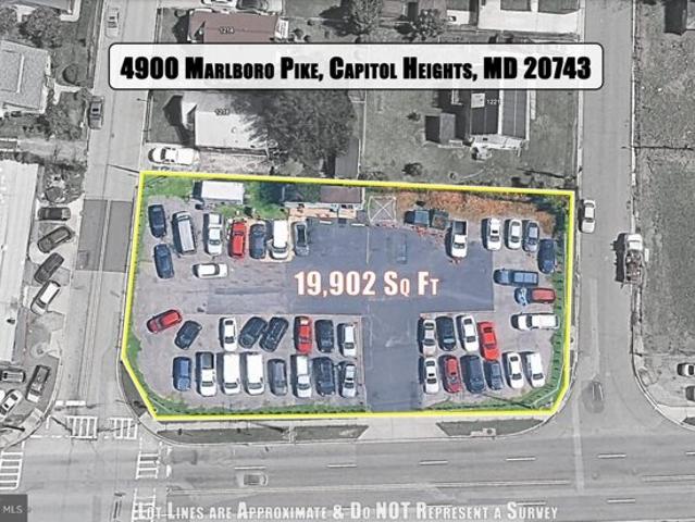 Land for sale in Maryland