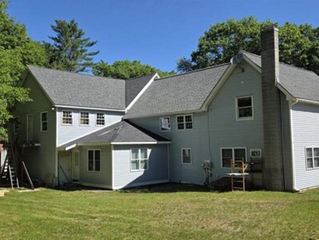 House for sale in New Hampshire