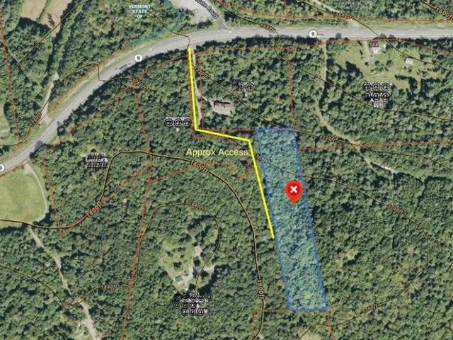 Land for sale in Marlboro, Vermont
