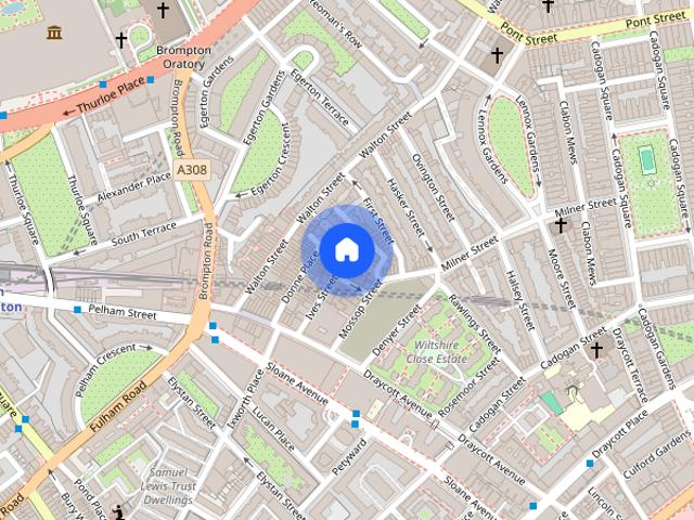 Apartment for rent in Royal Borough of Kensington and Chelsea, Greater London
