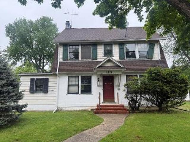 House for sale in Plainfield, New Jersey