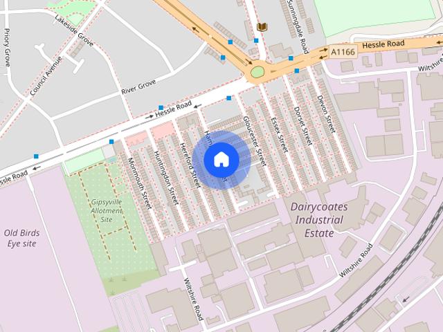 House for rent in Hull, City Of Kingston Upon Hull