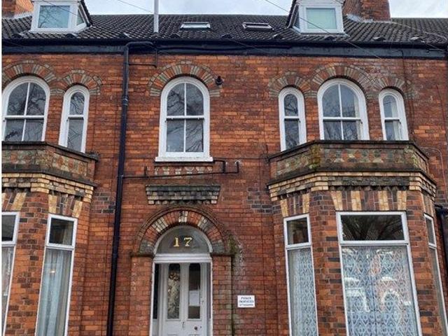 Apartment for rent in Avenues, Hull