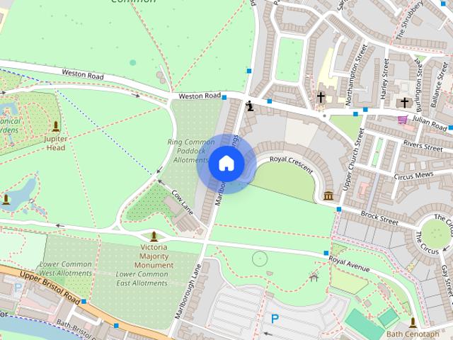 Apartment for rent in Dulcote, Bath And North East Somerset
