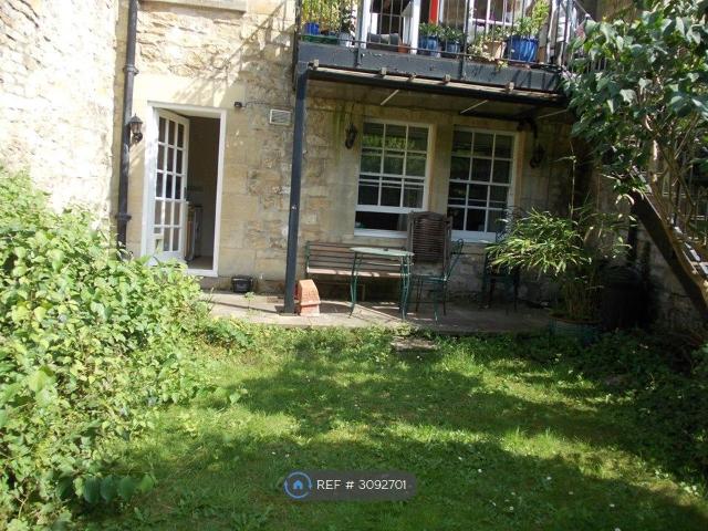 Studio for rent in Sion Hill, Bath