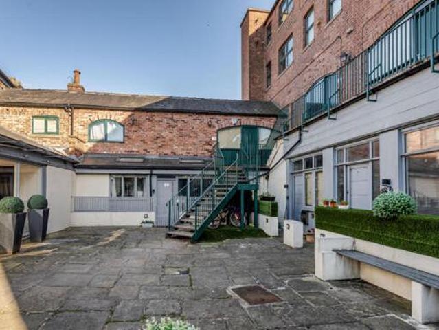 House for sale in Macclesfield
