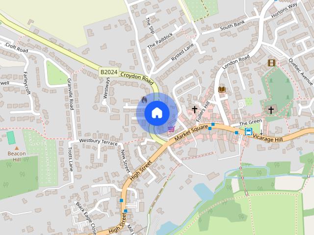 Apartment for rent in The Butts, Kent
