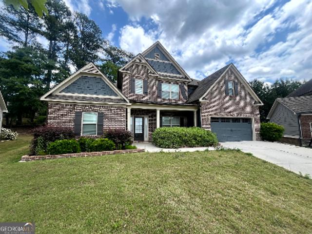 House for sale in Bethlehem, Georgia