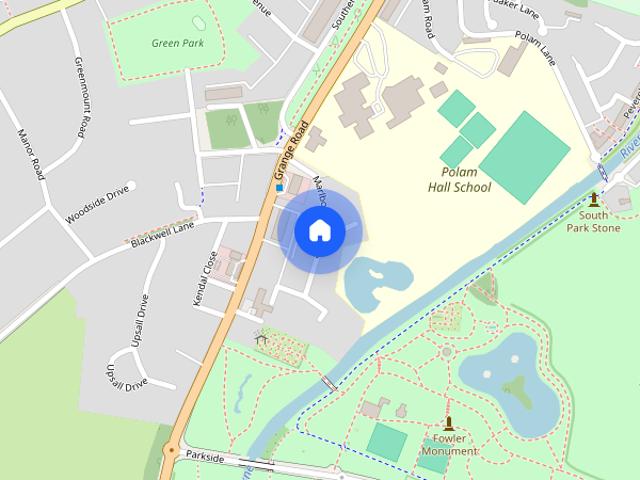 Apartment for rent in Darlington, Skerne Park