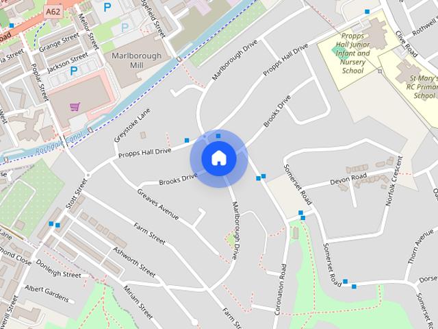 House for rent in Pendock, Greater Manchester