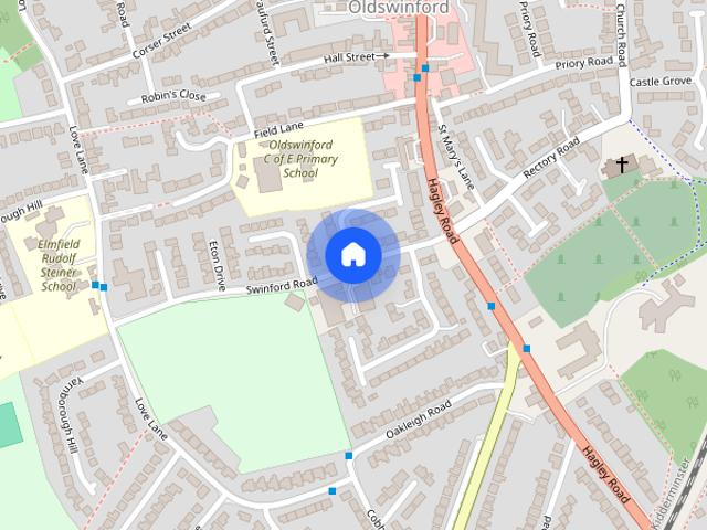 House for rent in Stourbridge, West Midlands