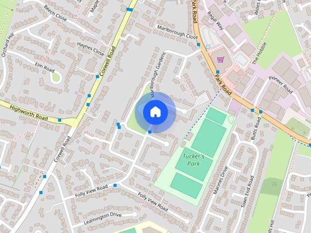 House for rent in Great Faringdon, Dromore