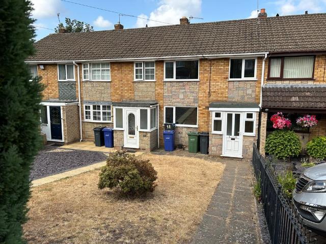House for rent in Wordsley, West Midlands