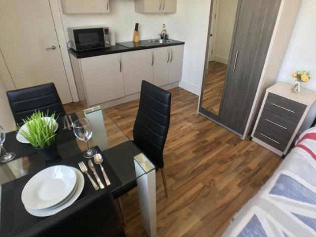 Studio for rent in London, Old Kent Road