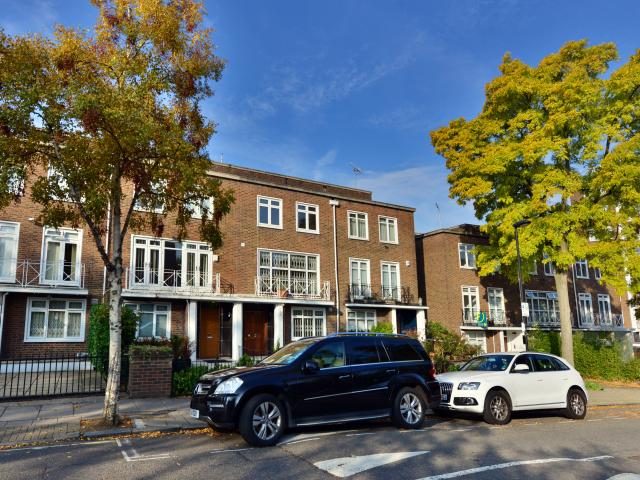 House for rent in St. John's Wood, Greater London