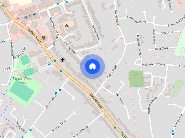 House for rent in Kidlington, Cherwell