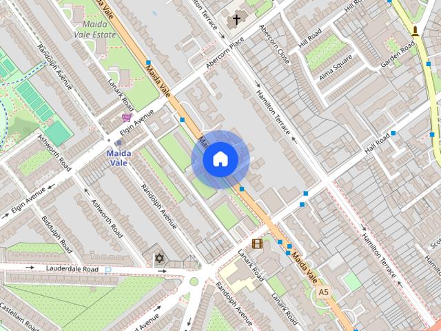 Apartment for rent in City of Westminster, Greater London
