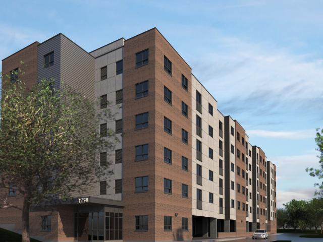 Apartment for rent in Oakville, Ontario