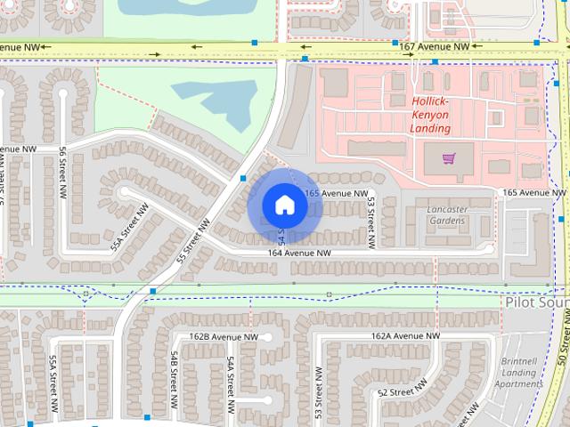 Townhouse for rent in Pilot Sound, Edmonton
