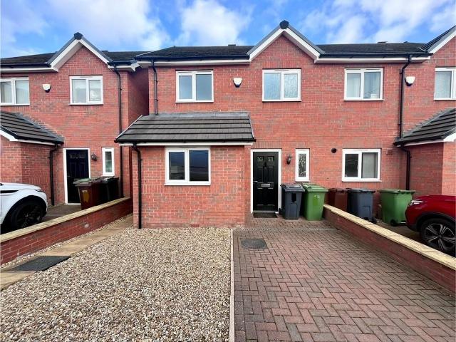 Apartment for rent in Bilston, West Midlands