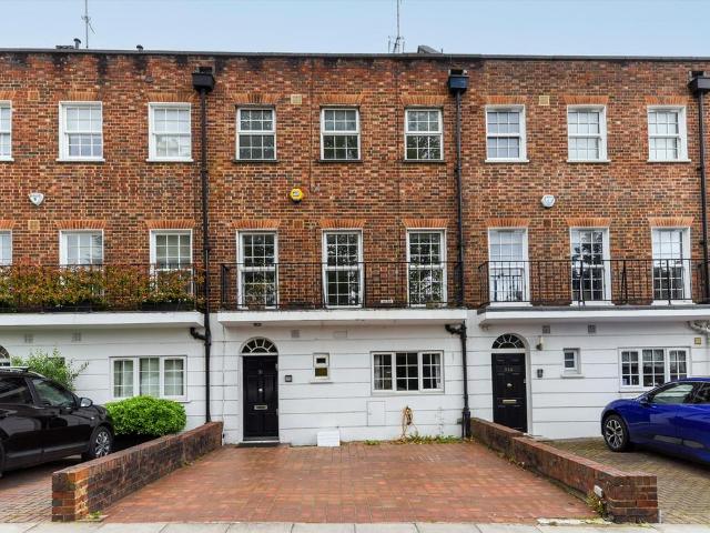 House for rent in St. John's Wood, Greater London
