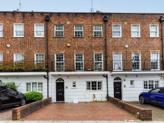 House for rent in St. John's Wood, Greater London