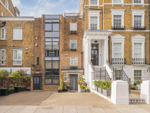 House for rent in St. John's Wood, Greater London