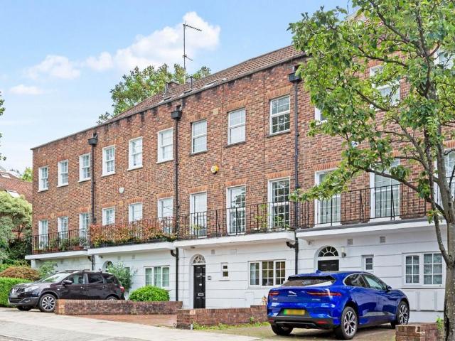 House for rent in St. John's Wood, Greater London