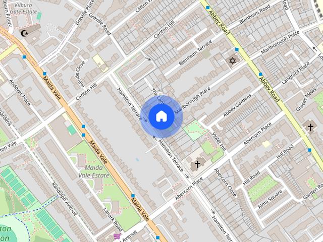 Apartment for rent in Maida Vale, Greater London