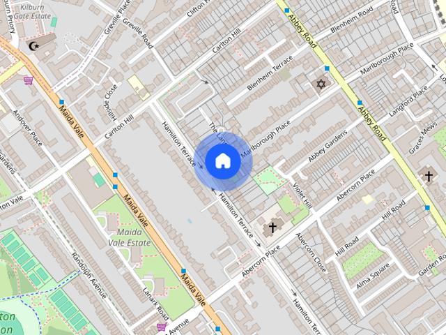 Apartment for rent in Maida Vale, Greater London