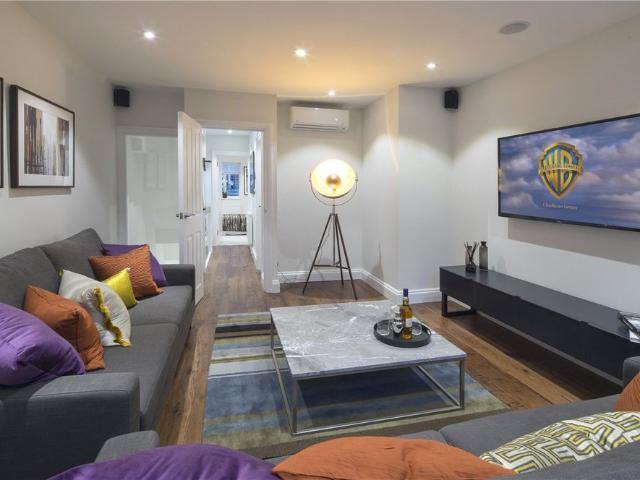 House for rent in St. John's Wood, Greater London