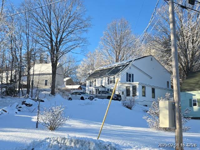 Property for sale in New Hampshire