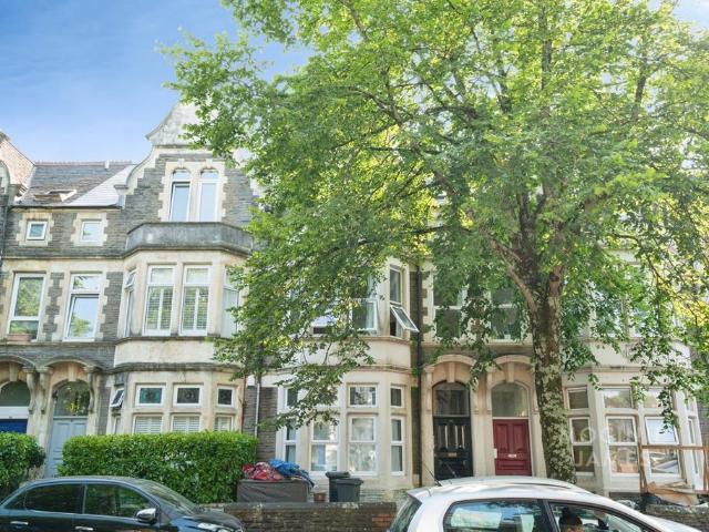 Apartment for rent in Penylan, Falcon Lodge