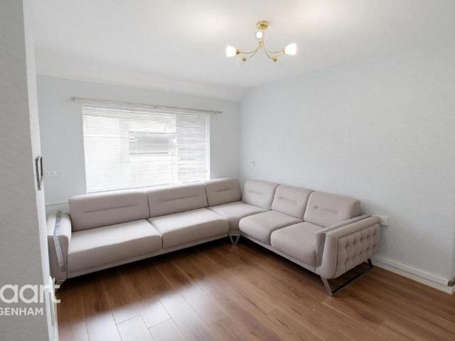 Apartment for rent in Becontree, Greater London