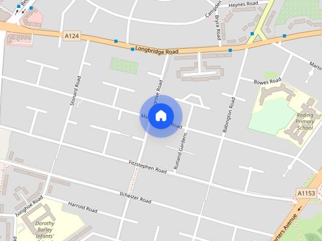Apartment for rent in Becontree, Greater London