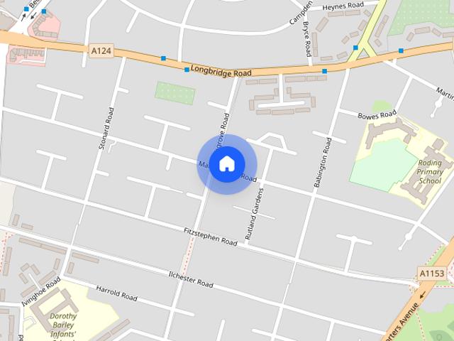 House for rent in Dagenham, Becontree
