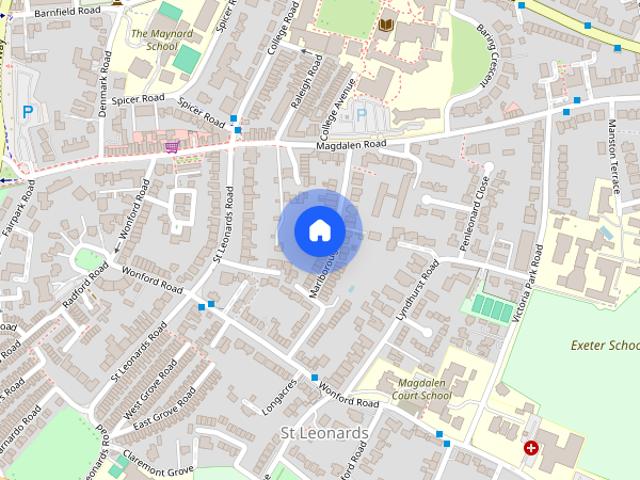 Apartment for rent in St Leonards, Watergate